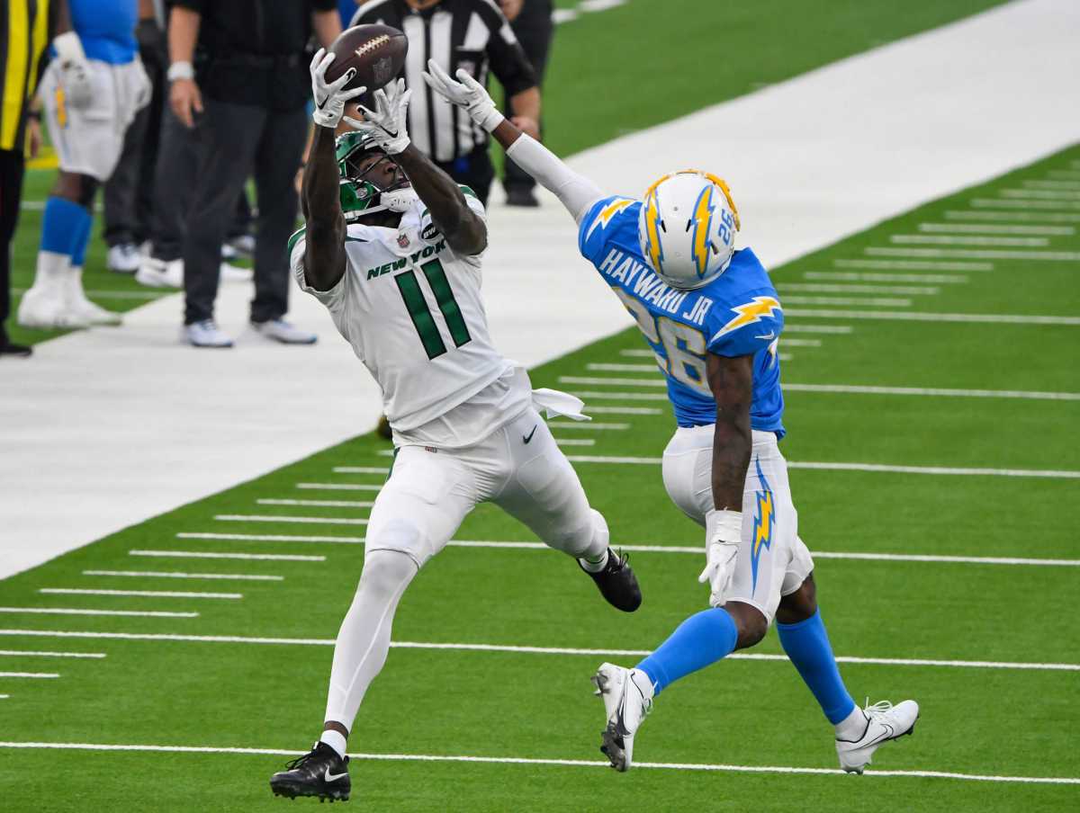 Denzel Mims Jets