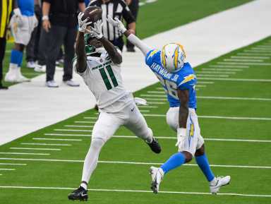 Denzel Mims Jets
