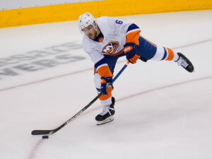 Ryan Pulock Islanders NHL