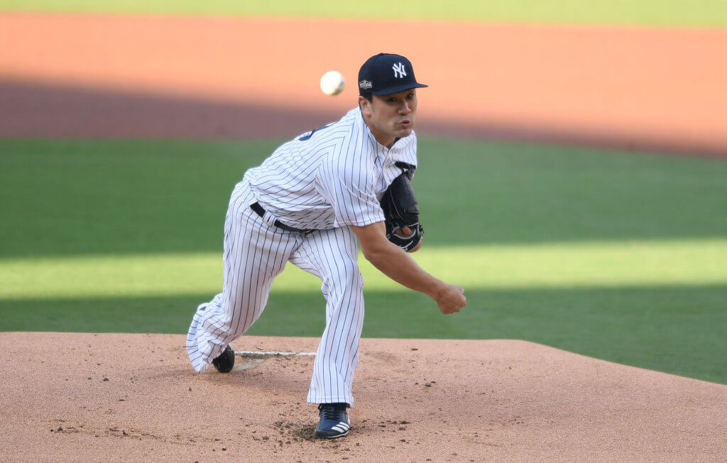 Masahiro Tanaka Yankees