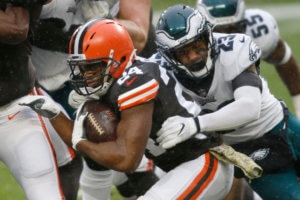 Eagles Browns