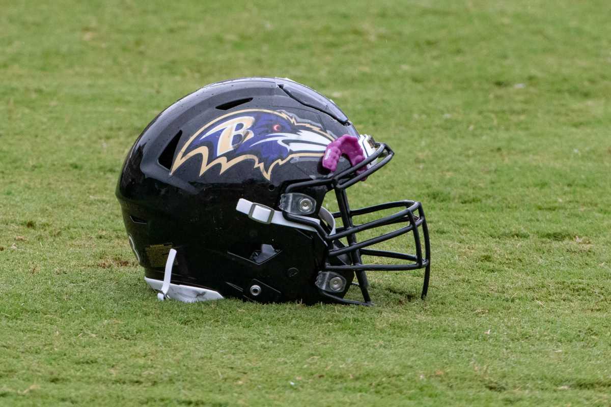 NFL: Baltimore Ravens-Training Camp