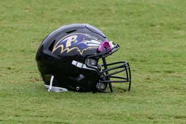 NFL: Baltimore Ravens-Training Camp