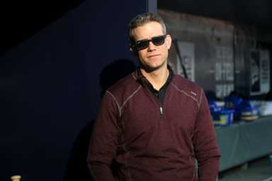 Mets Theo Epstein