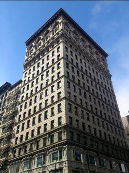 Virtual map highlights bid to save LGBTQ, civil rights and feminist landmarks in New York City 3