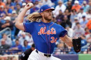 Noah Syndergaard Mets