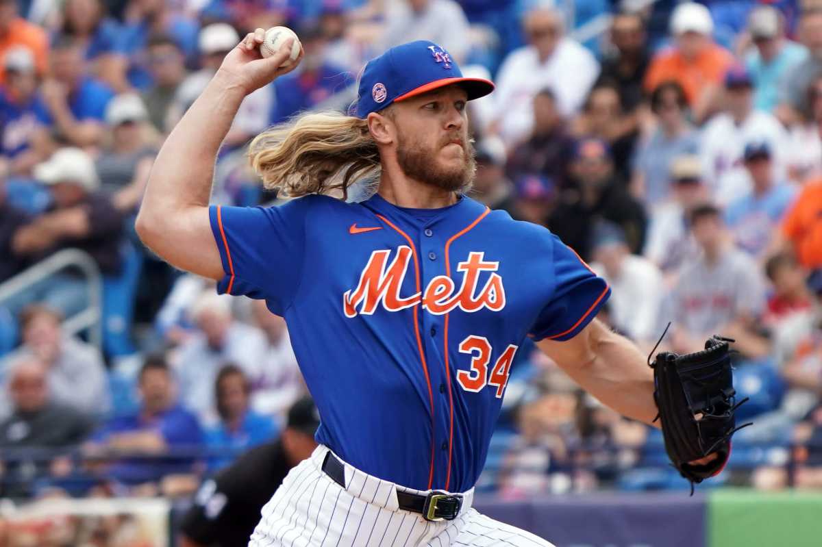 Noah Syndergaard Mets
