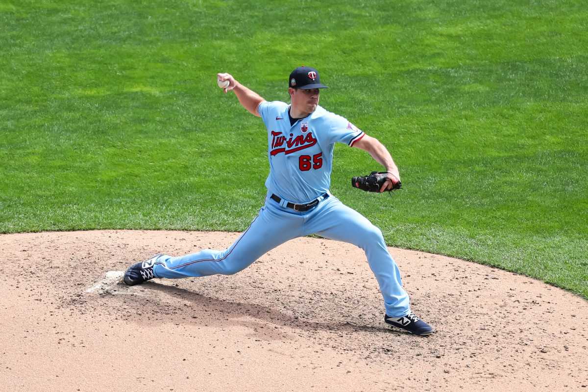 Trevor May Mets