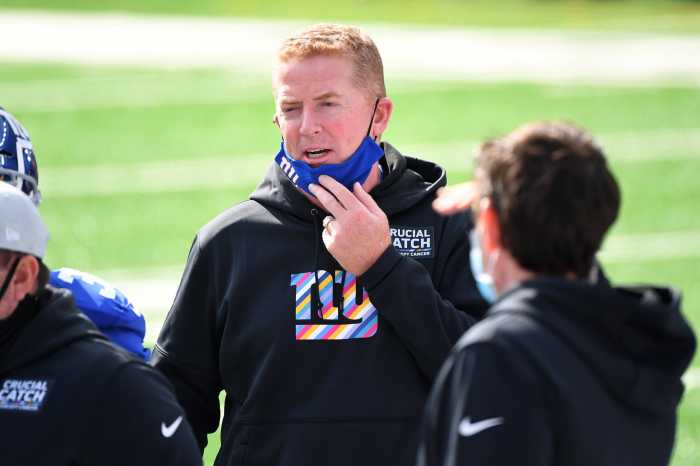 Jason Garrett Giants