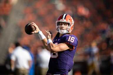 Trevor Lawrence Jets