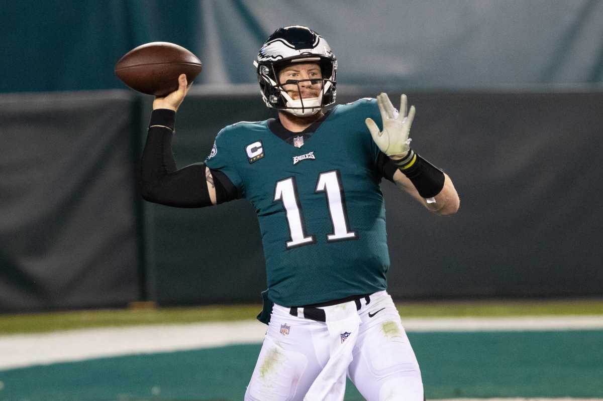 Carson Wentz