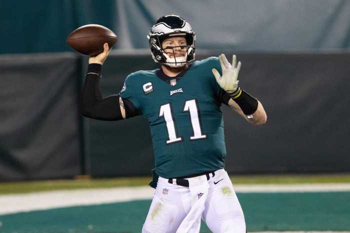 Carson Wentz
