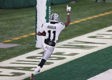 Henry Ruggs Jets