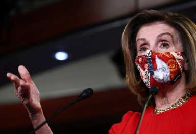 Nancy Pelosi