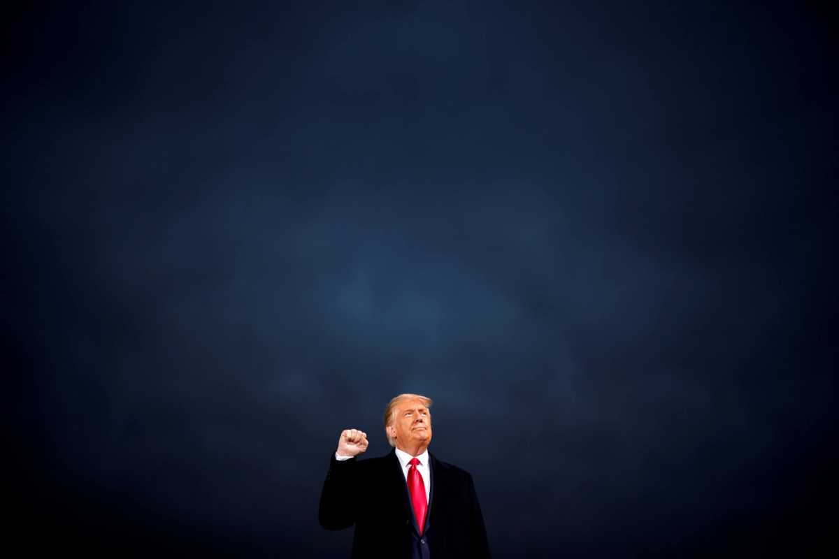 Pictures of the Year: U.S. election