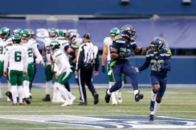 Jets Seahawks