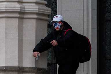 A Picture and its Story: Reuters photographer captures police shooting of gunman at Manhattan church