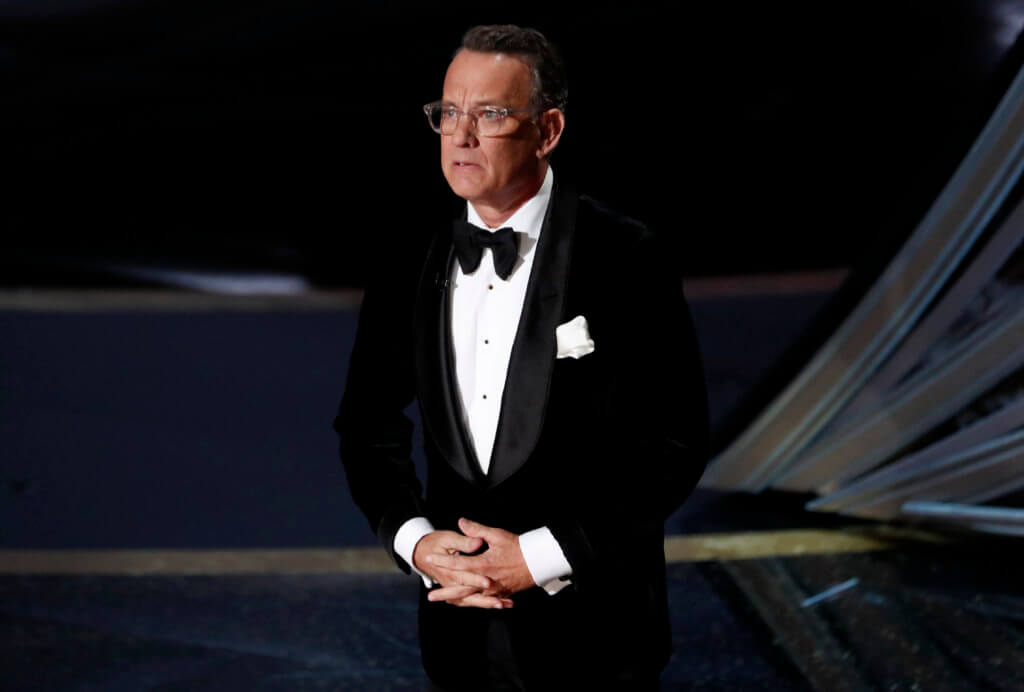 Tom Hanks Saddles Up For First Western In News Of The World Amnewyork