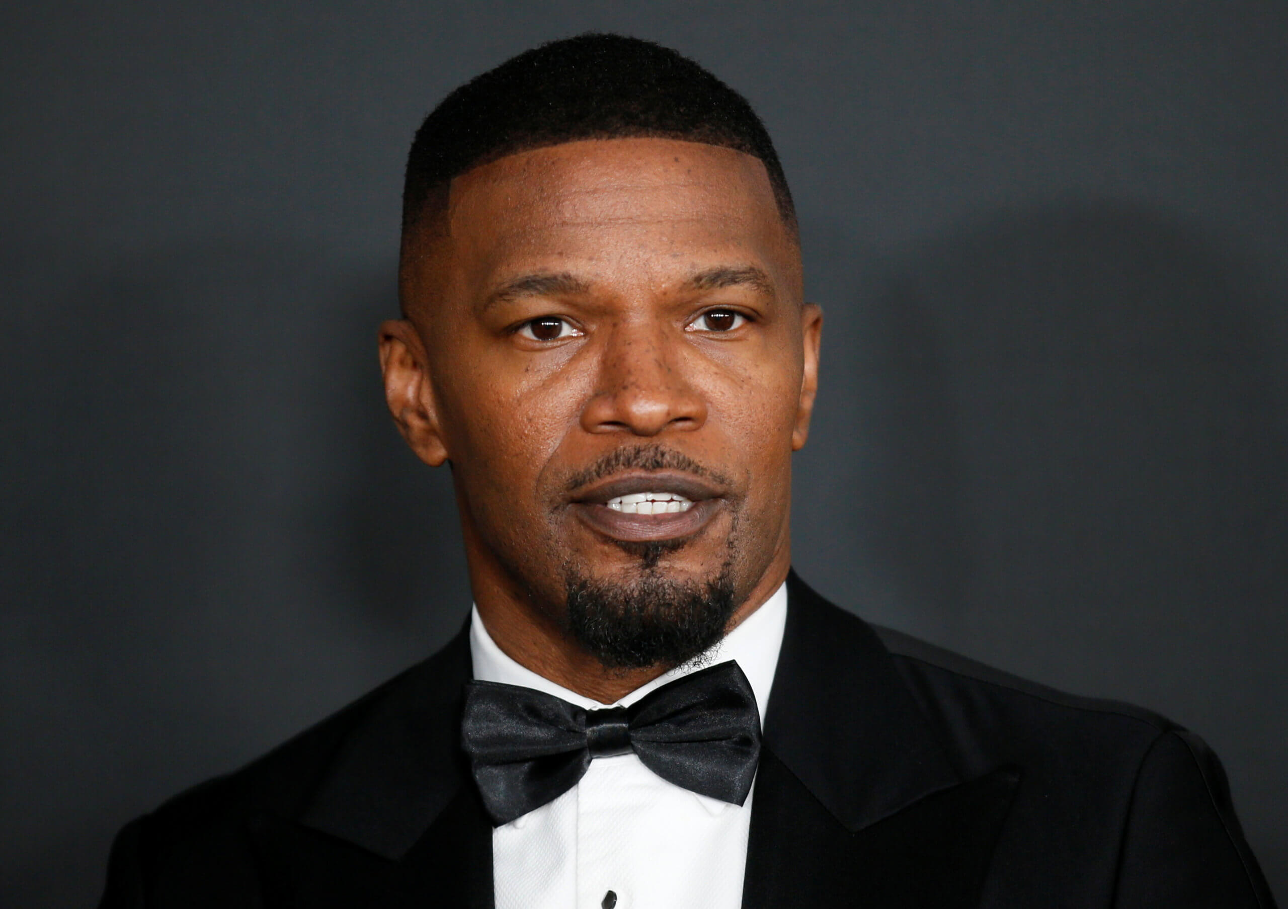 Jamie Foxx Puts Some Soul Into Christmas At The Movies Amnewyork