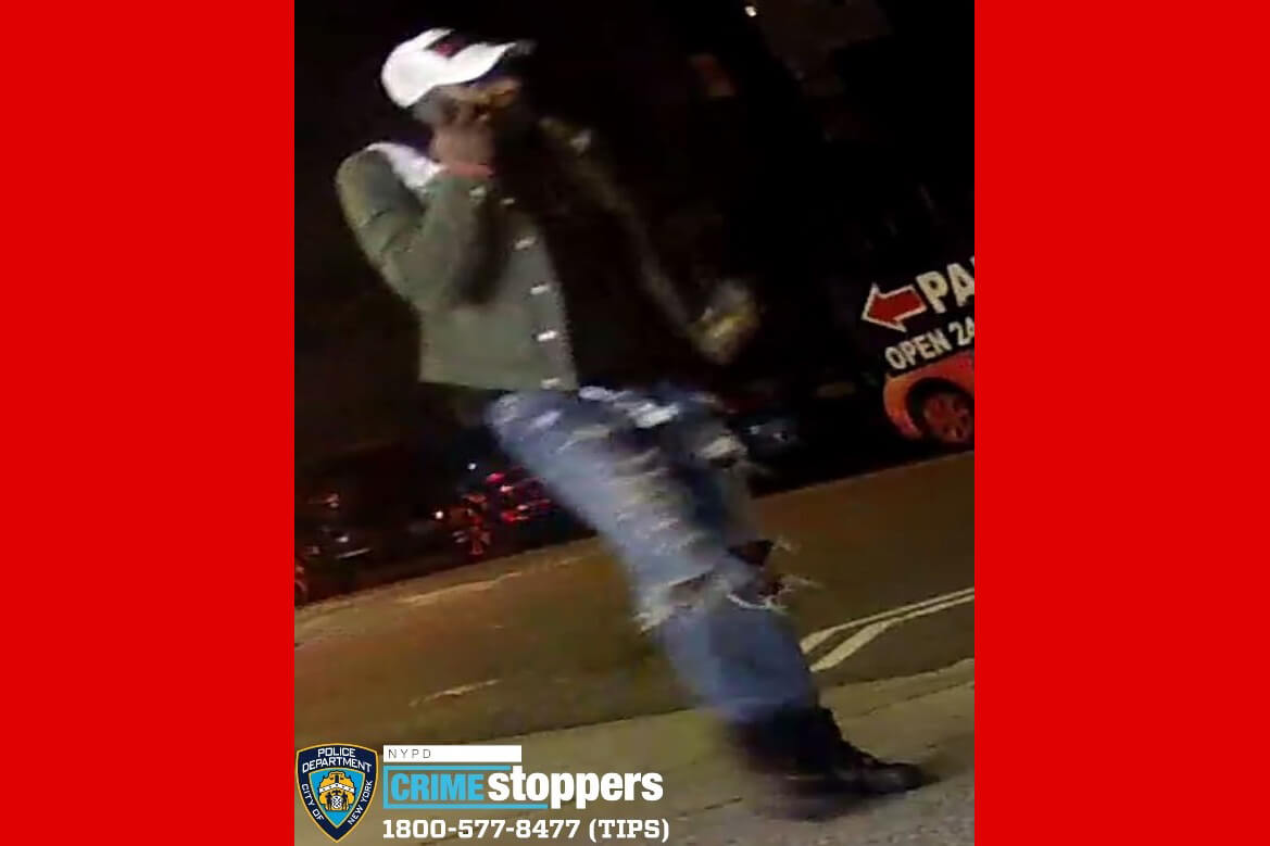 3649-20 Assault 10 Pct 11-21-20 photo of male ind.