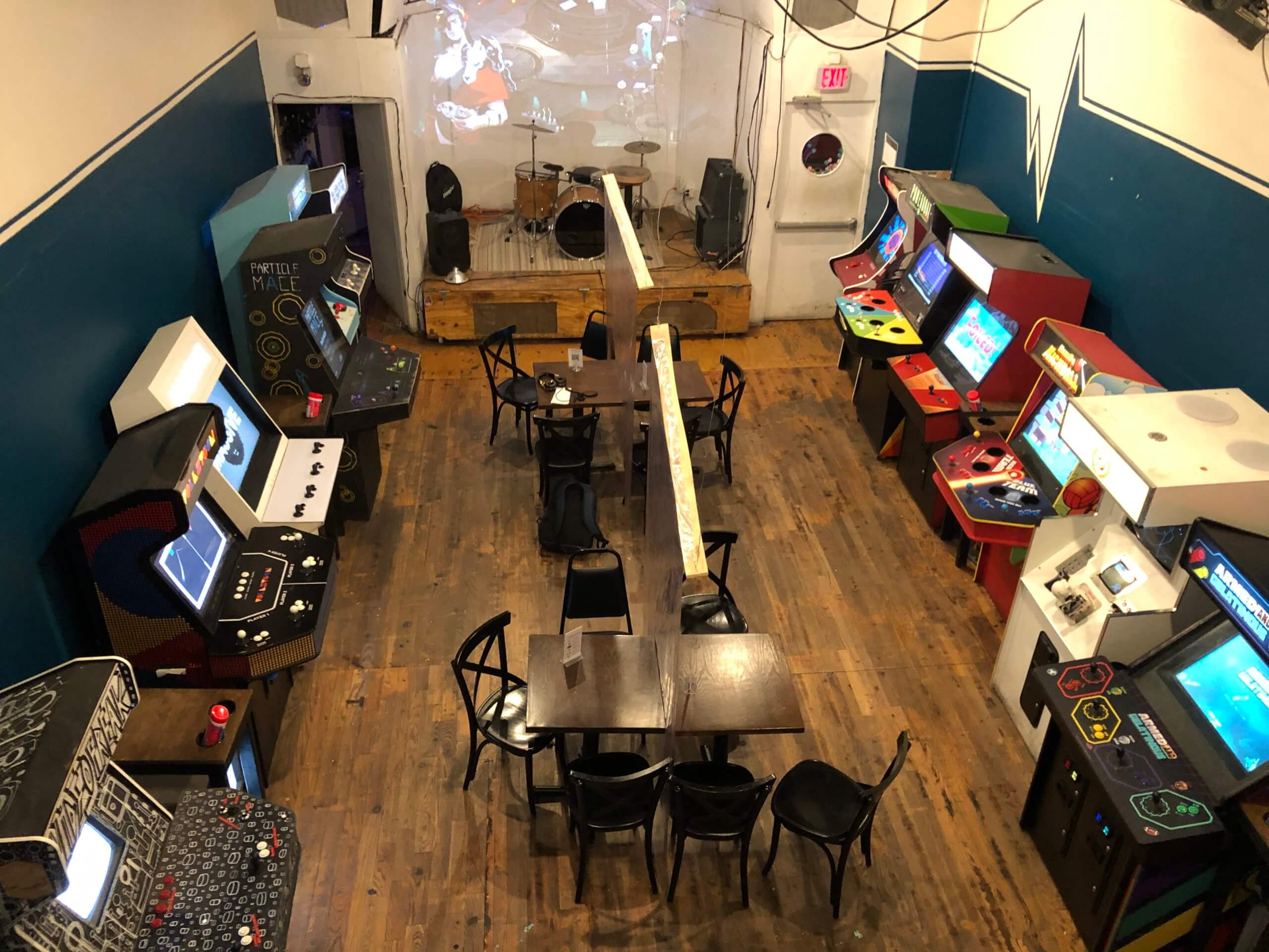 Brooklyn's Wonderville hosts video game telethon to stay open and defeat pandemic 4
