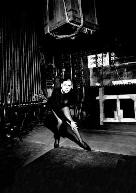 Ann Reinking as Roxie Hart in CHICAGO THE MUSICAL