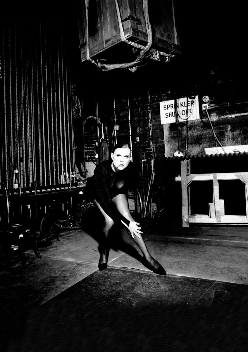 Ann Reinking as Roxie Hart in CHICAGO THE MUSICAL