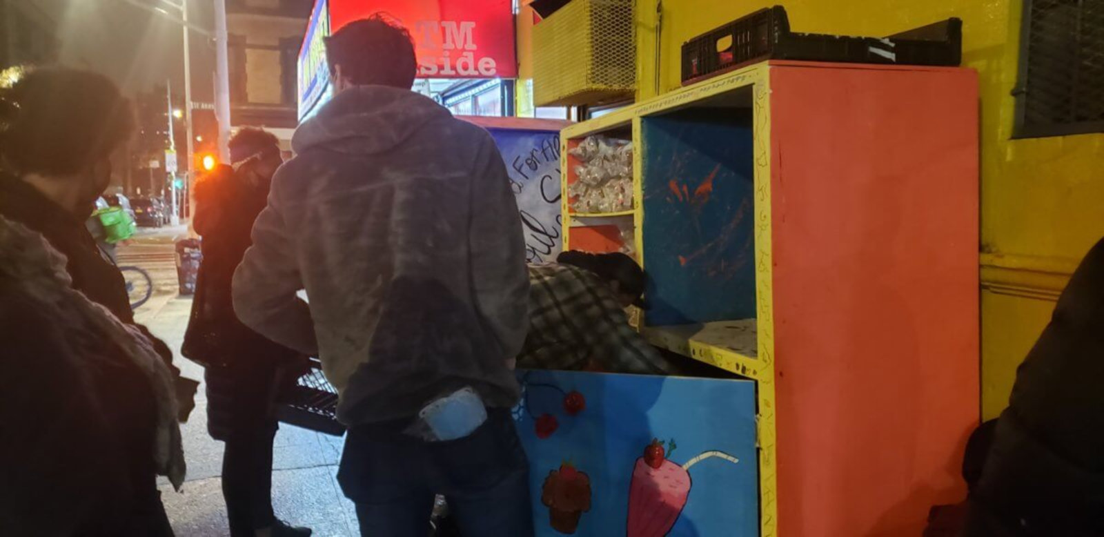 Bronx bodega saves community fridge designed to help local families