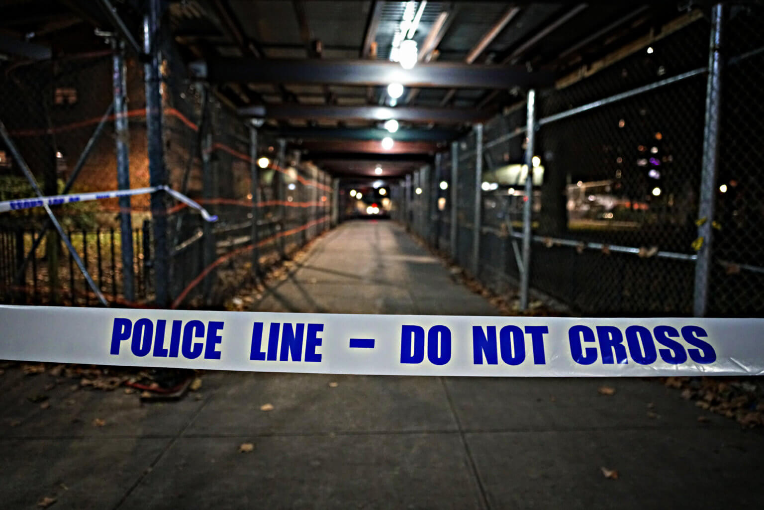 Brooklyn teenager shot to death inside public housing complex cops