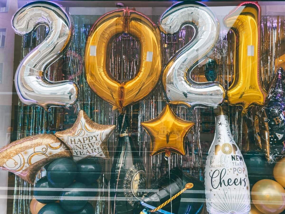Here’s your guide to celebrating New Year’s Eve at home and ringing in 2021