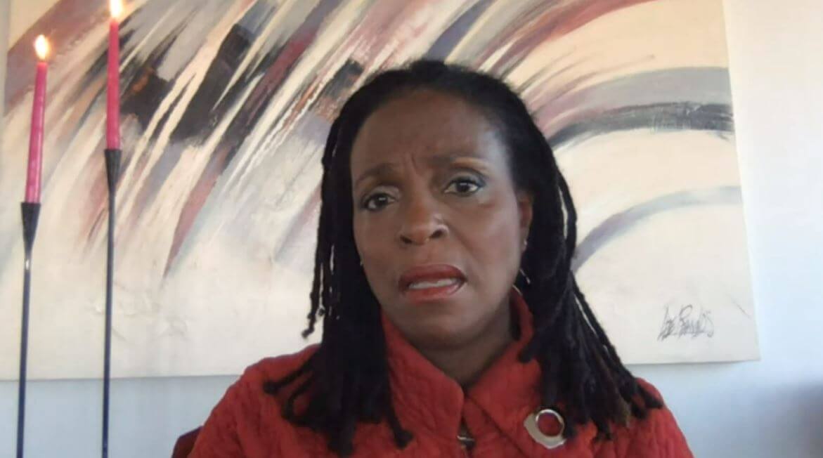 'This corner is cursed!' East Village church fire the latest in heartbreaking tragedies 4 Rev. Jacqui Lewis