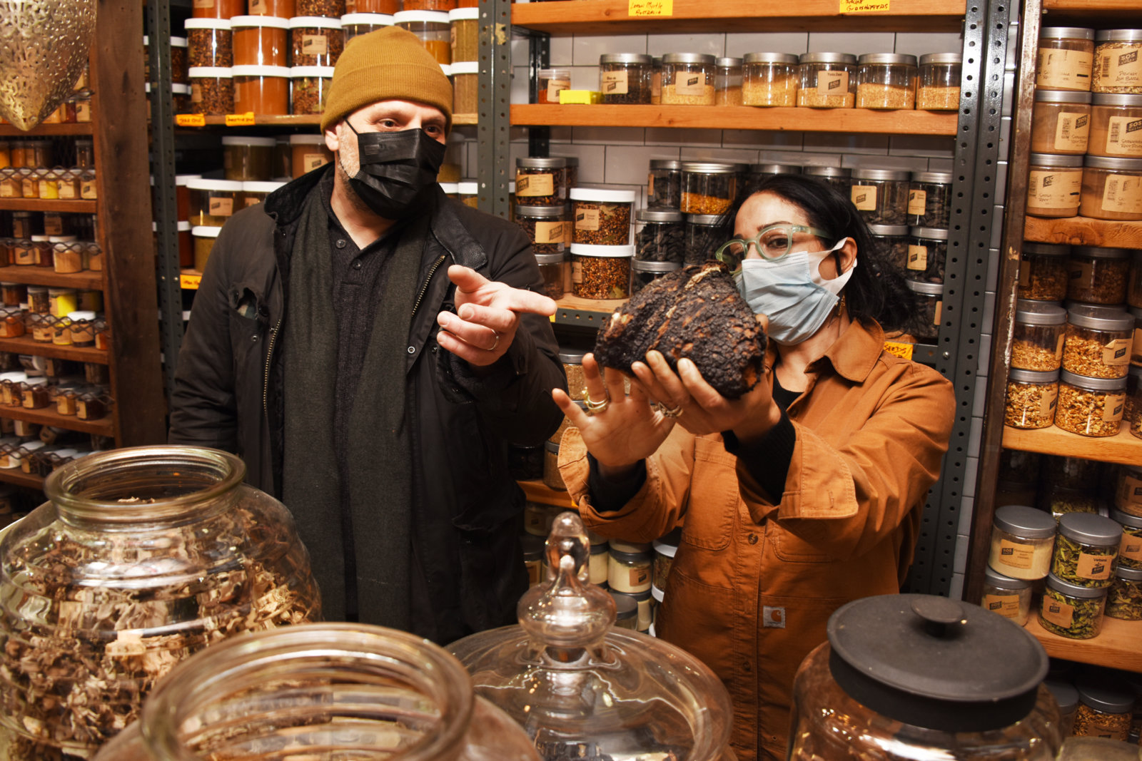 Save Our Spices Explore a legendary East Village spice store amNewYork