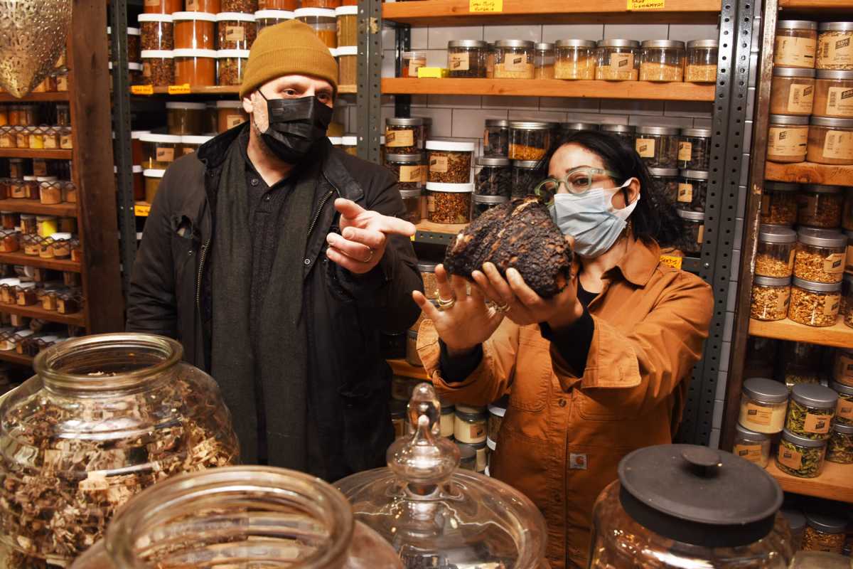 spice store