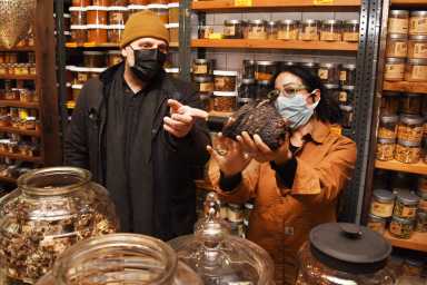 spice store