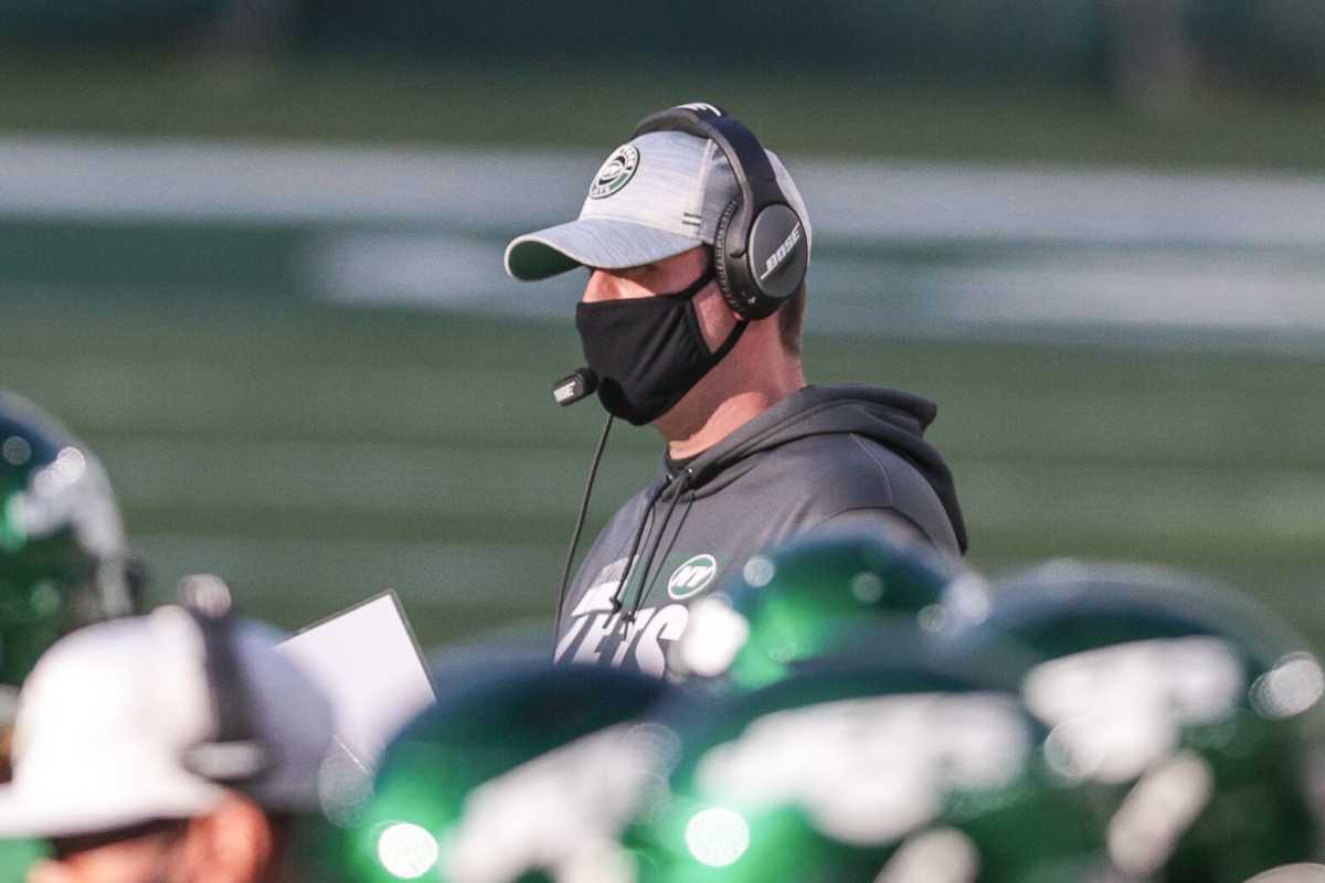 Adam Gase Jets