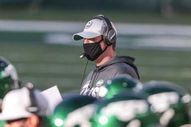 Adam Gase Jets