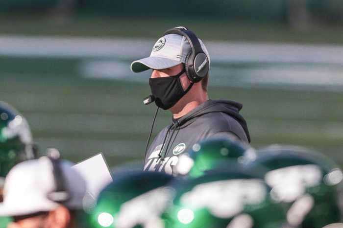 Adam Gase Jets