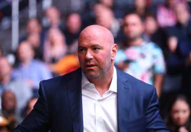 Dana White UFC