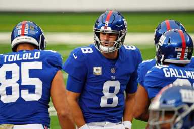 Daniel Jones Giants