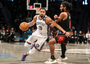 Spencer Dinwiddie Nets