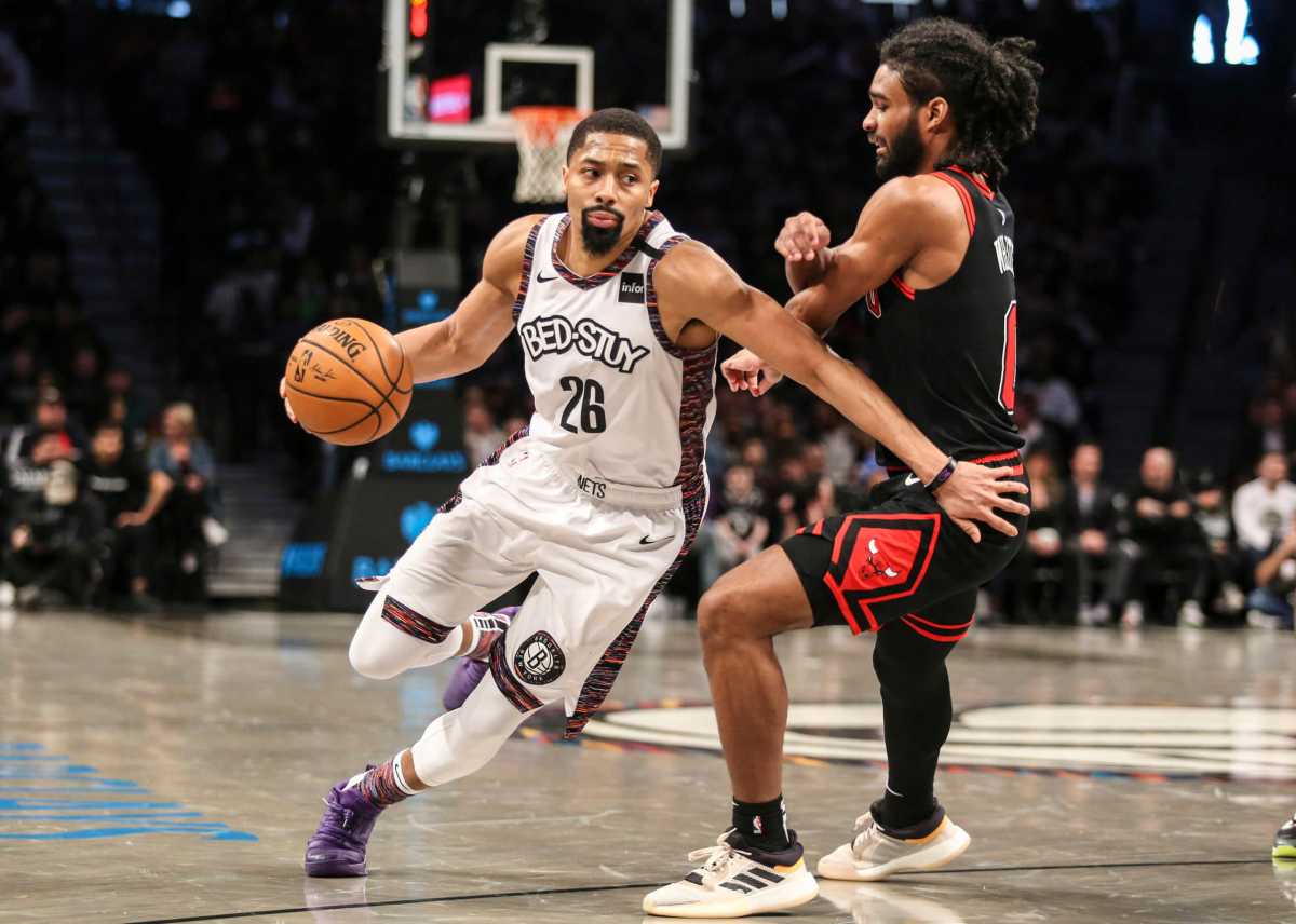 Spencer Dinwiddie Nets