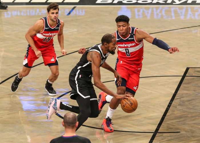 Kevin Durant Nets