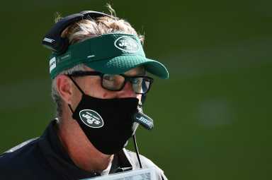 Gregg Williams Jets
