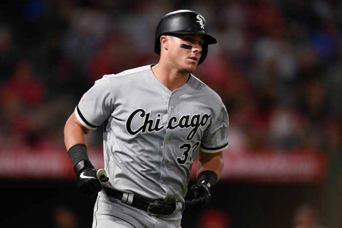 James McCann Mets