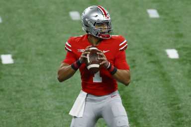 Justin Fields Jets