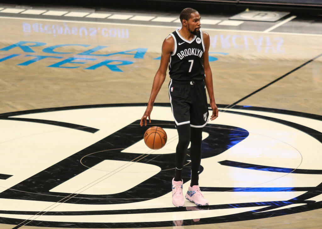 Brooklyn Nets uniforms for the 2020-21 NBA season