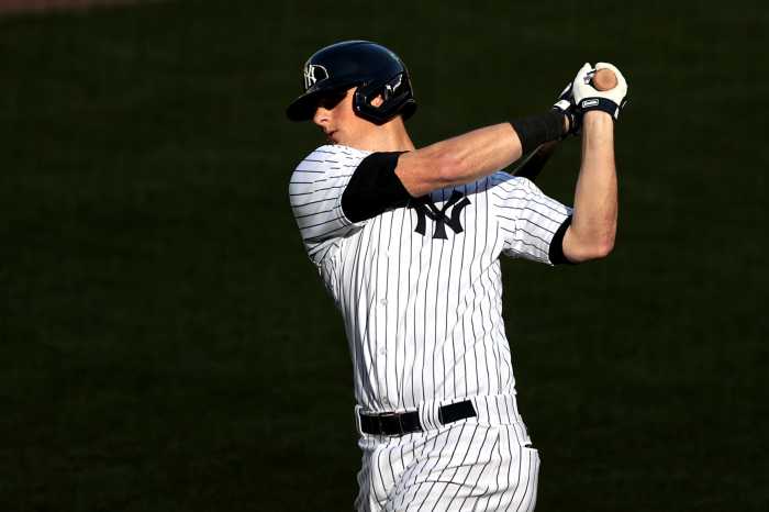 DJ LeMahieu Yankees