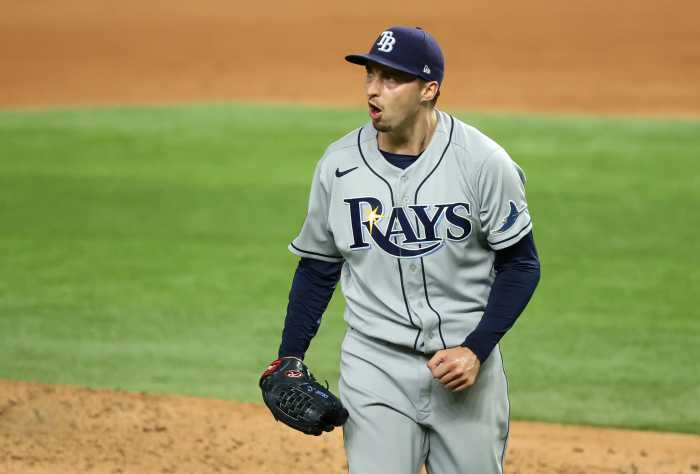 Blake Snell Mets Padres