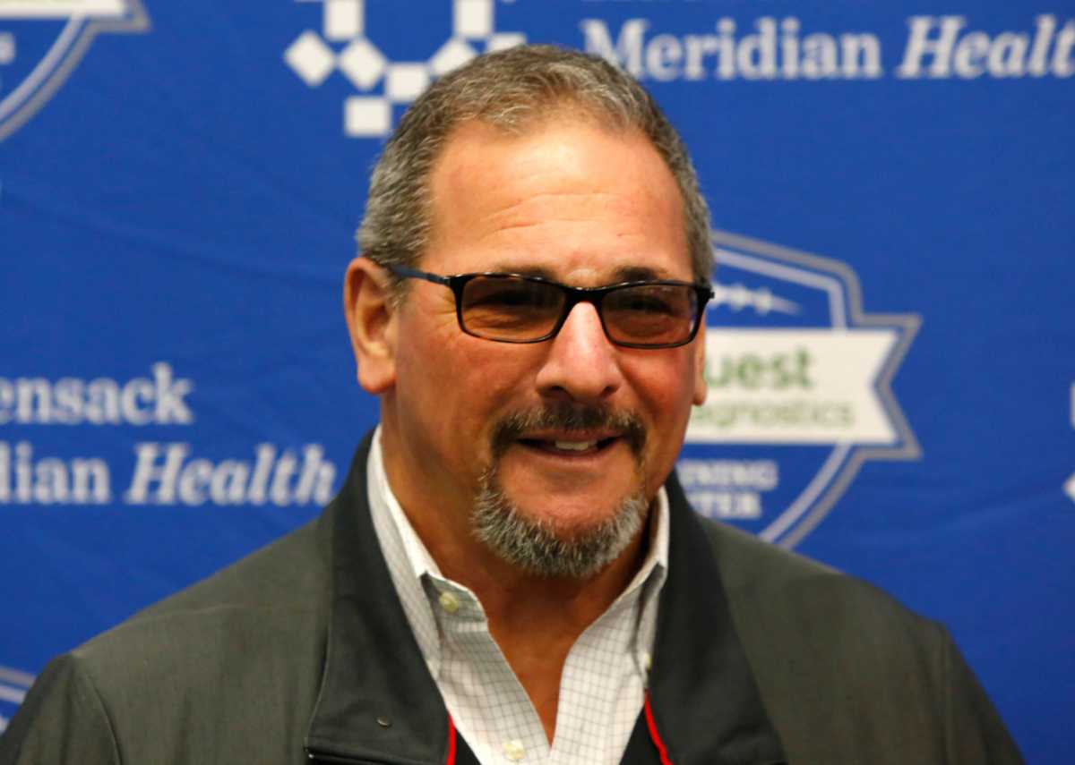 Dave Gettleman Giants