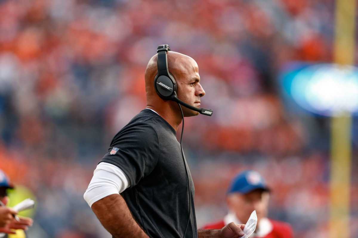 Robert Saleh Jets